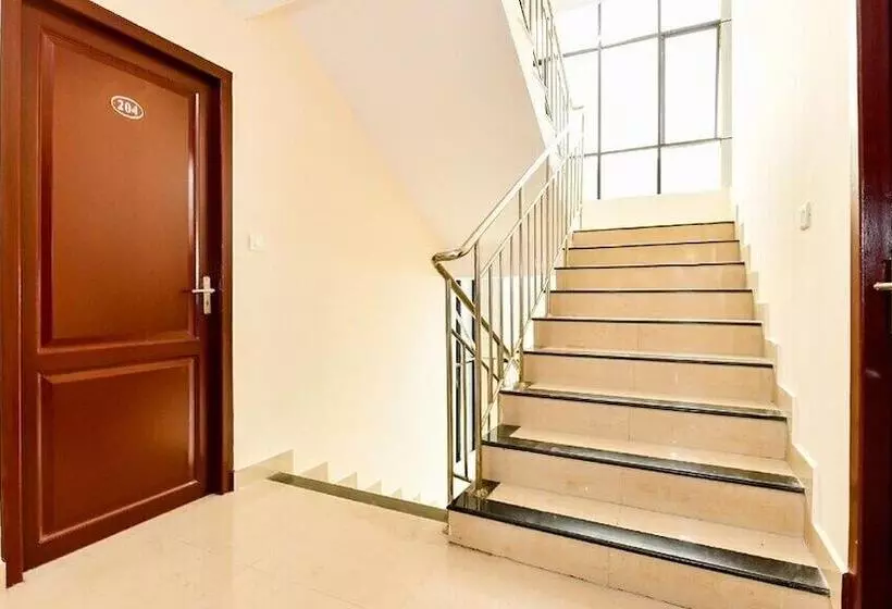 Hotelli Tri Star Residency Ernakulam