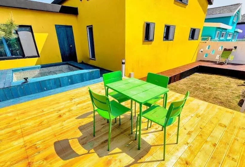 Jeju Jejuaemuldeulda Pension
