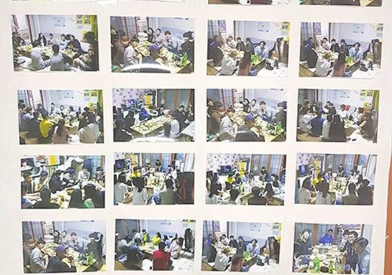 پانسیون Red Dragonfly Guesthouse Jeju