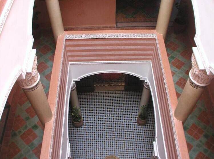 بنسيون Residence Essaouira Mogador