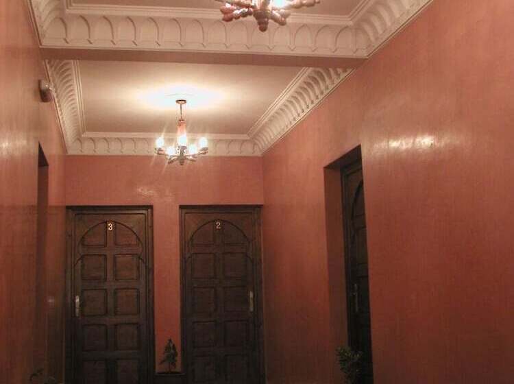 بنسيون Residence Essaouira Mogador