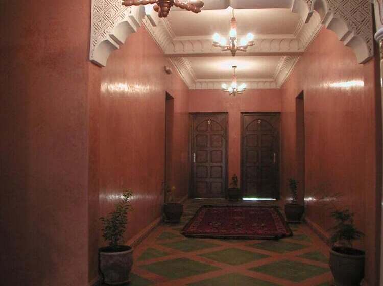 بنسيون Residence Essaouira Mogador