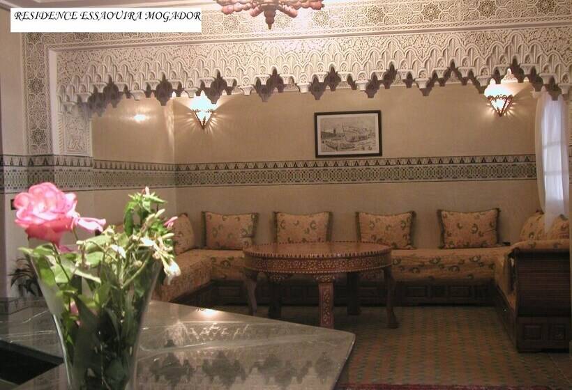 بنسيون Residence Essaouira Mogador