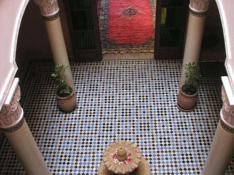 بنسيون Residence Essaouira Mogador