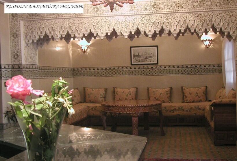 بنسيون Residence Essaouira Mogador