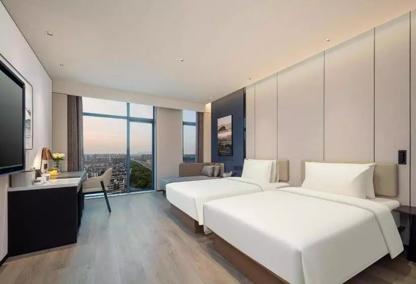 Atour Hotel Hangzhou East Railway Station West Square