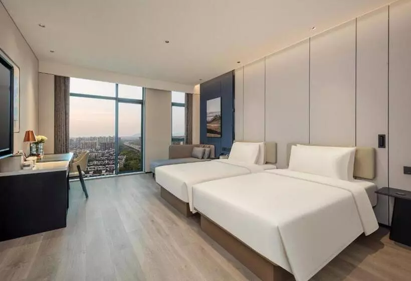 Atour Hotel Hangzhou East Railway Station West Square