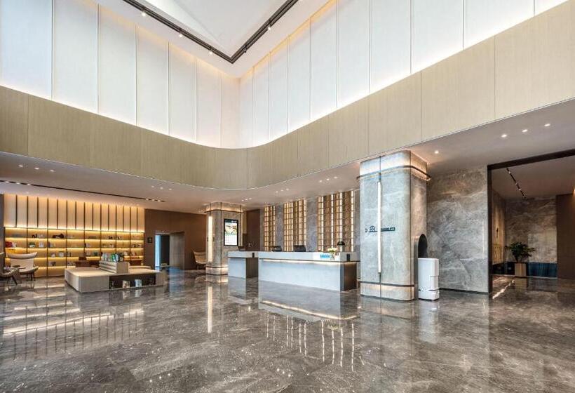 Atour Hotel Hangzhou East Railway Station West Square