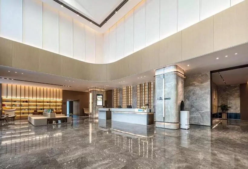 Atour Hotel Hangzhou East Railway Station West Square