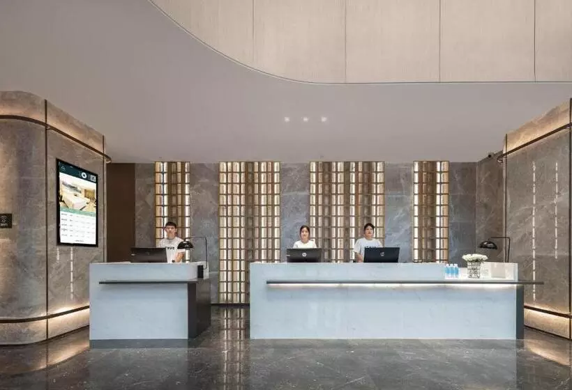 Atour Hotel Hangzhou East Railway Station West Square