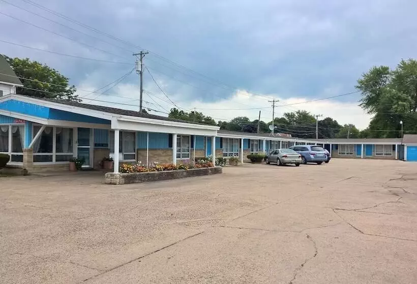 Blue Haven Motel