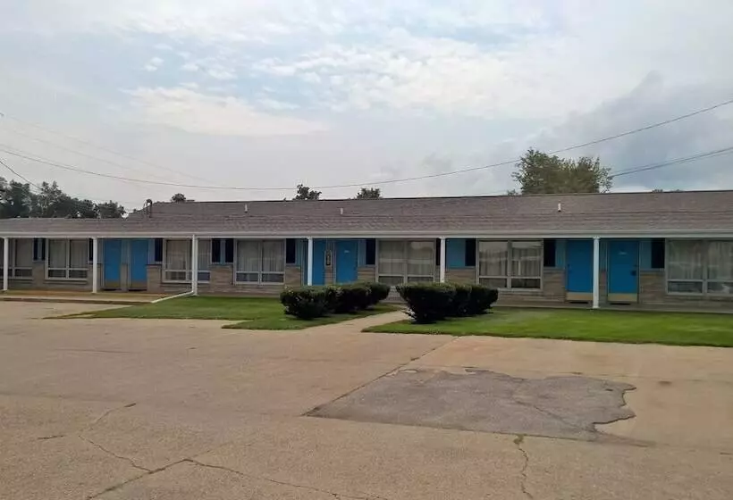 Blue Haven Motel
