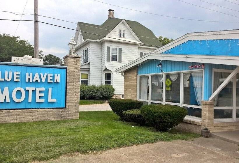 Blue Haven Motel