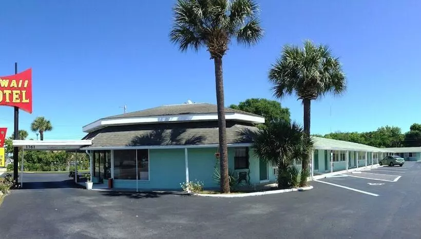 Hawaii Motel