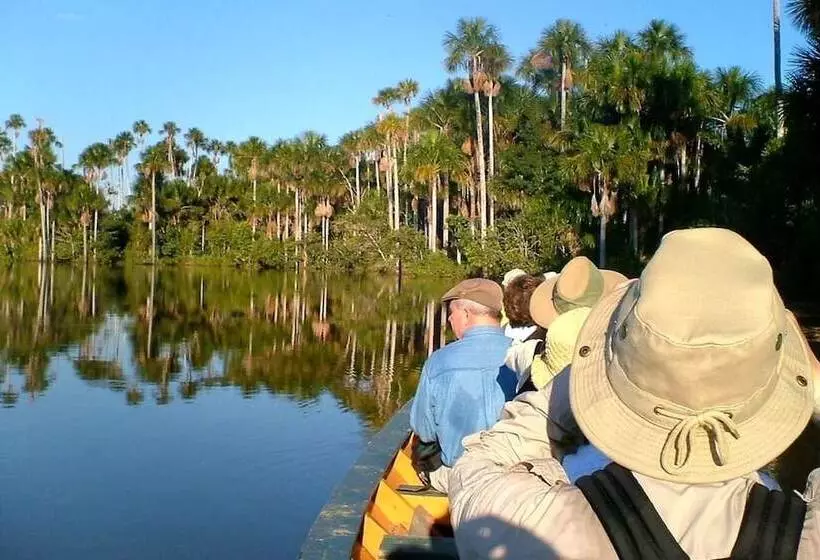 ホテル Alto Tambopata Lodge & Campsite