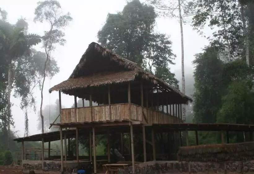 ホテル Alto Tambopata Lodge & Campsite