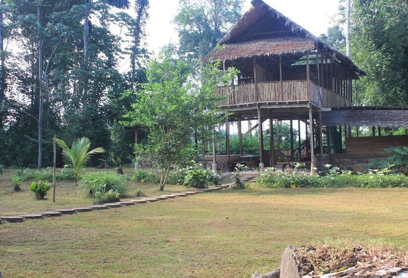 Hotel Alto Tambopata Lodge & Campsite