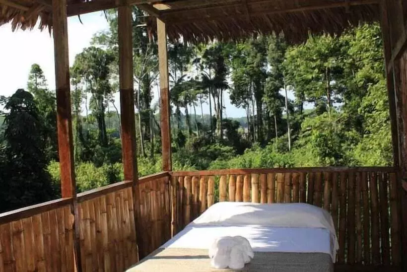 ホテル Alto Tambopata Lodge & Campsite