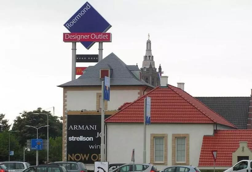 Hotelli B&b Johannes Hoeve