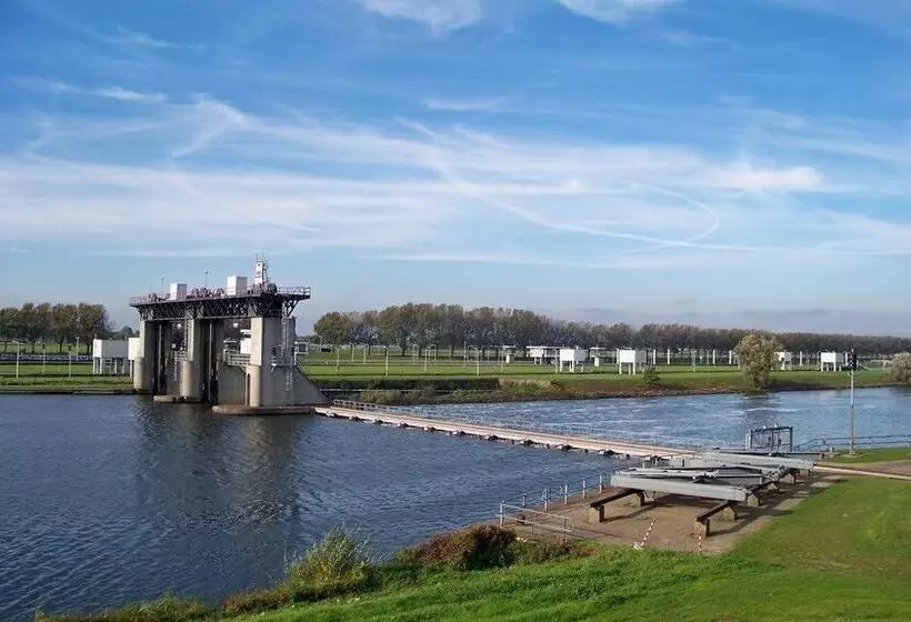 Hotelli B&b Johannes Hoeve