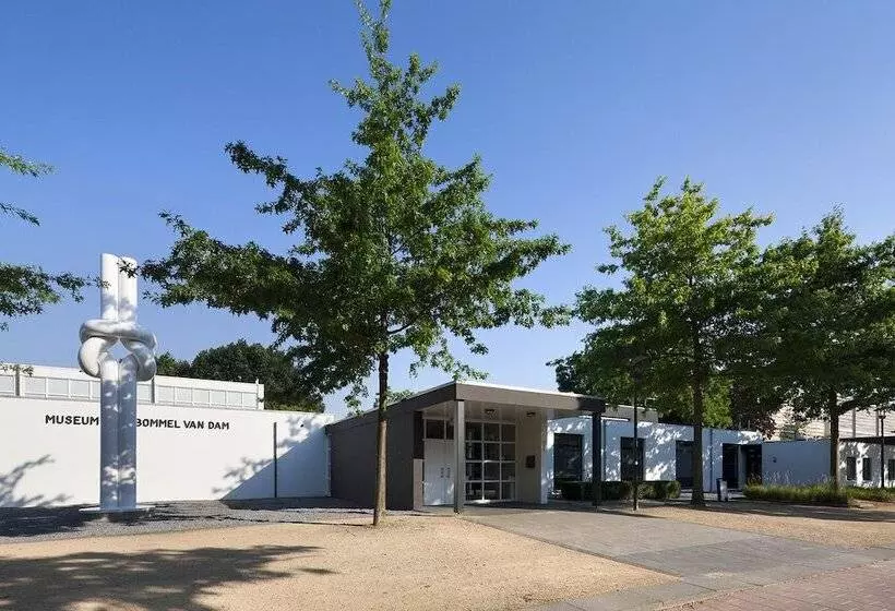 Hotelli B&b Johannes Hoeve