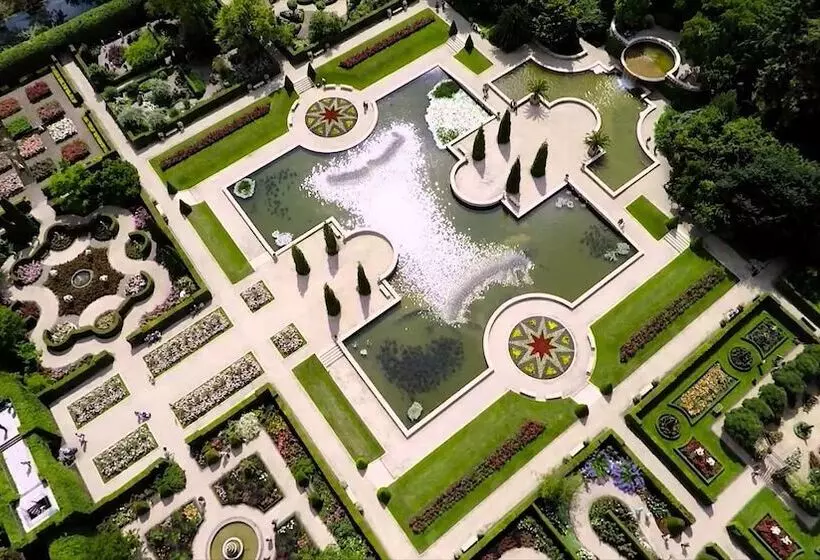 Hotelli B&b Johannes Hoeve