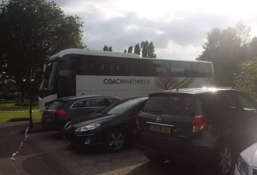 Hotelli B&b Johannes Hoeve