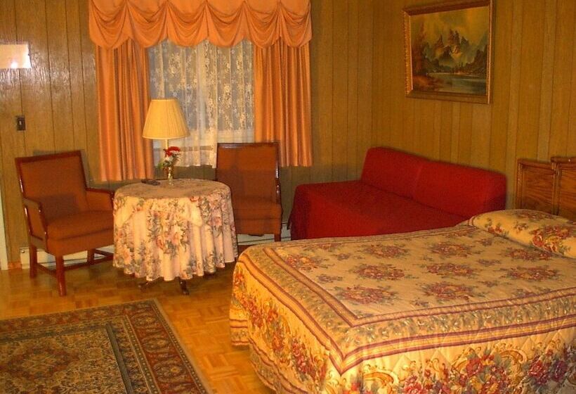 בית מלון כפרי Crystal Brook Resort & Mountain Brauhaus