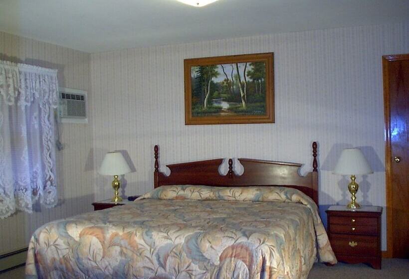 בית מלון כפרי Crystal Brook Resort & Mountain Brauhaus