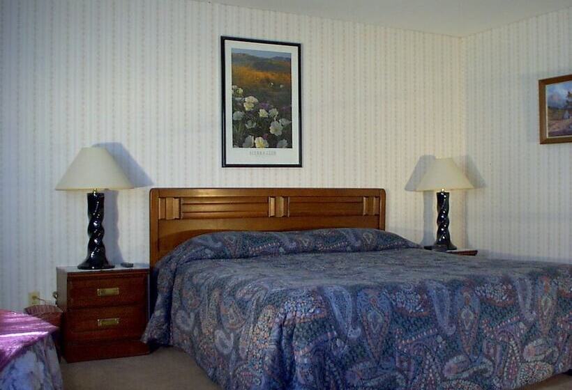 בית מלון כפרי Crystal Brook Resort & Mountain Brauhaus