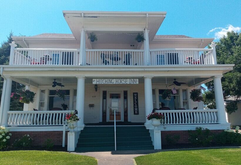 Szálloda Hitching Horse Inn