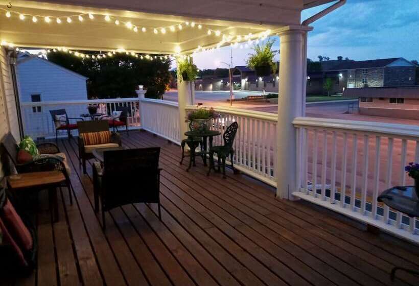 Szálloda Hitching Horse Inn