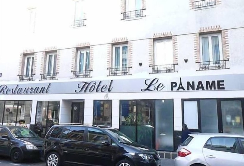 בית מלון כפרי Le Paname Clichy