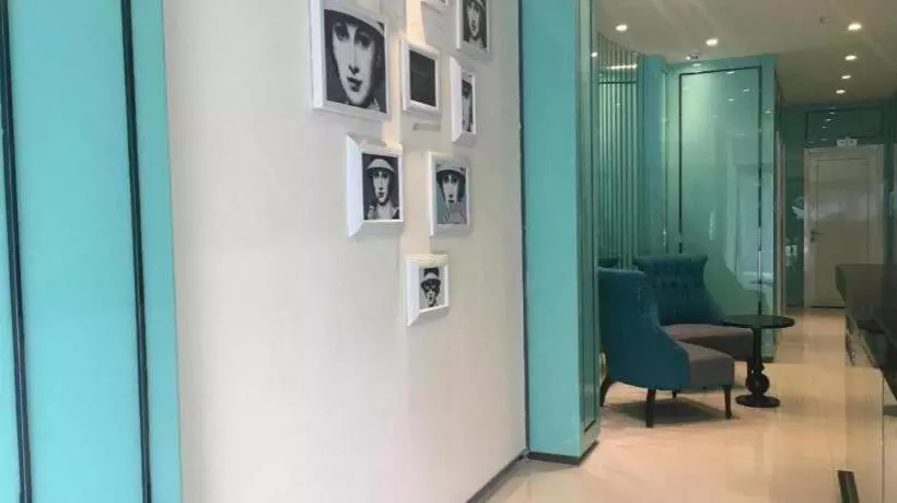 Xana Hotelle Chongqing Longhu Yuanzhutian Street Branch