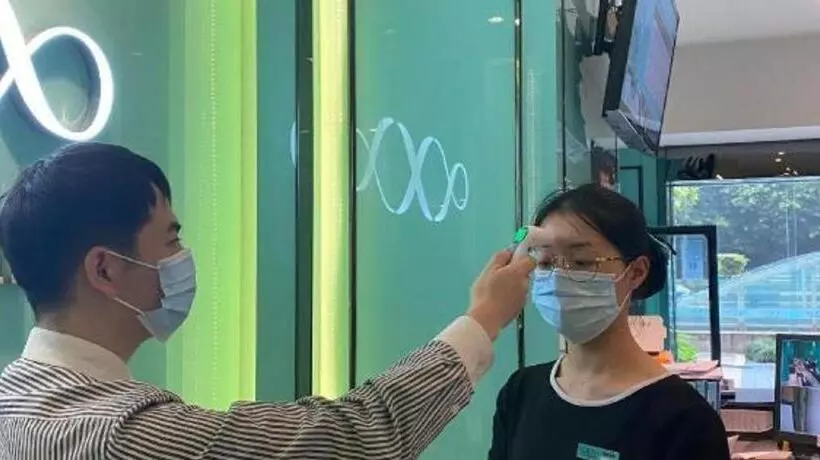 Xana Hotelle Chongqing Longhu Yuanzhutian Street Branch