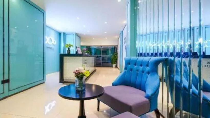 Xana Hotelle Chongqing Longhu Yuanzhutian Street Branch