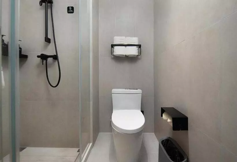 Atour Light Hotel Changsha Ifc Huangxing Road Pedestrian Street