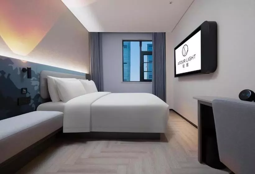 Atour Light Hotel Changsha Ifc Huangxing Road Pedestrian Street