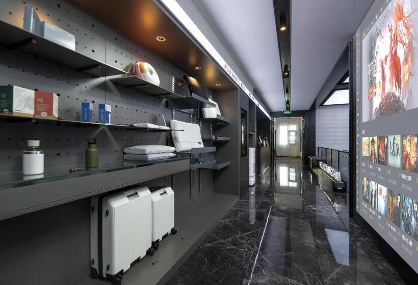 Atour Light Hotel Changsha Ifc Huangxing Road Pedestrian Street