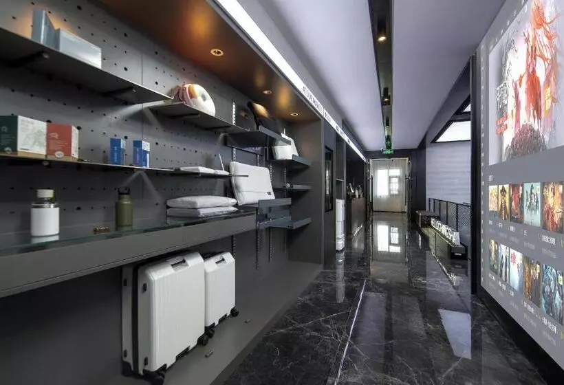 Atour Light Hotel Changsha Ifc Huangxing Road Pedestrian Street