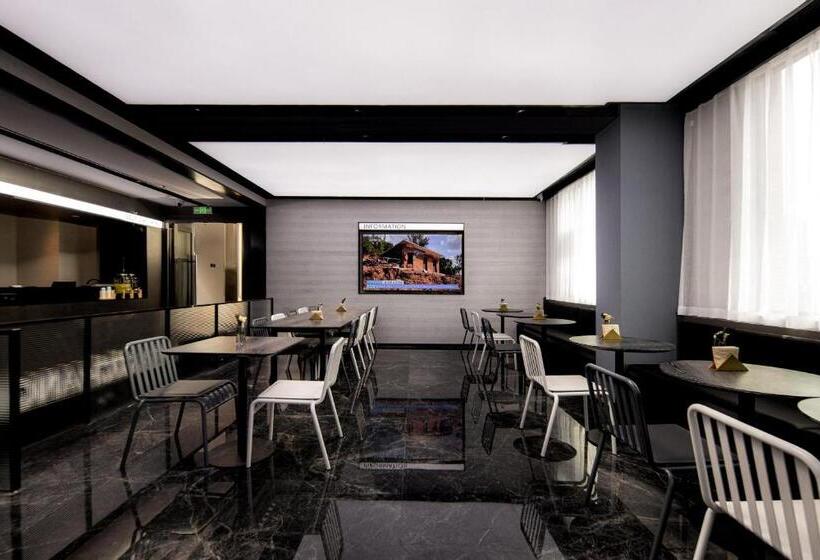 Atour Light Hotel Changsha Ifc Huangxing Road Pedestrian Street