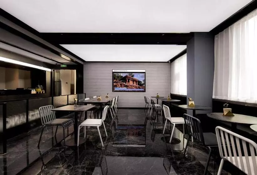 Atour Light Hotel Changsha Ifc Huangxing Road Pedestrian Street
