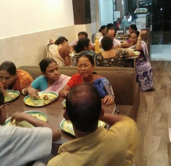 Hotelli Abhineet Palace