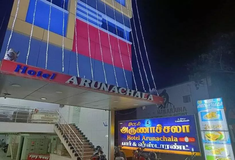 Hôtel Arunachala