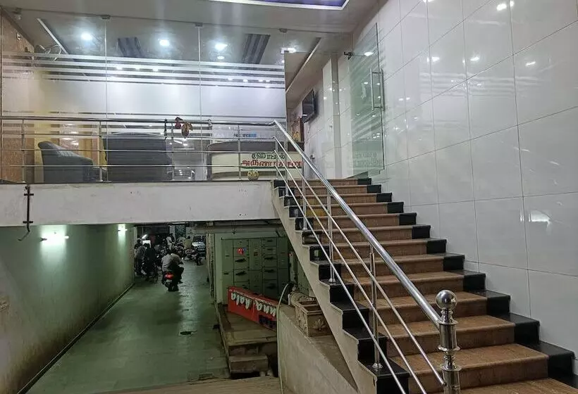 Hôtel Arunachala