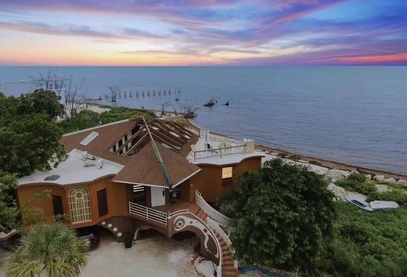 Hotelli Beach View Room Barnacle Bed And Breakfast Deers Front Beach Suite