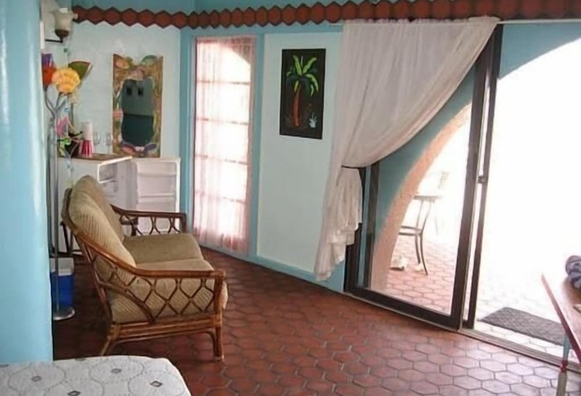 酒店 Beach View Room Barnacle Bed And Breakfast Deers Front Beach Suite