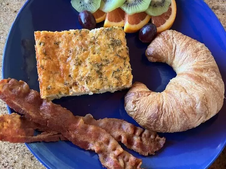 Hotelli Beach View Room Barnacle Bed And Breakfast Deers Front Beach Suite