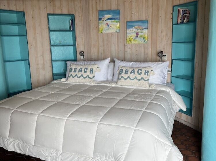 酒店 Beach View Room Barnacle Bed And Breakfast Deers Front Beach Suite