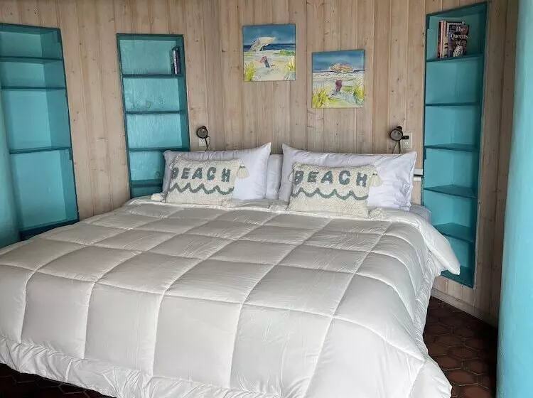 Hotelli Beach View Room Barnacle Bed And Breakfast Deers Front Beach Suite